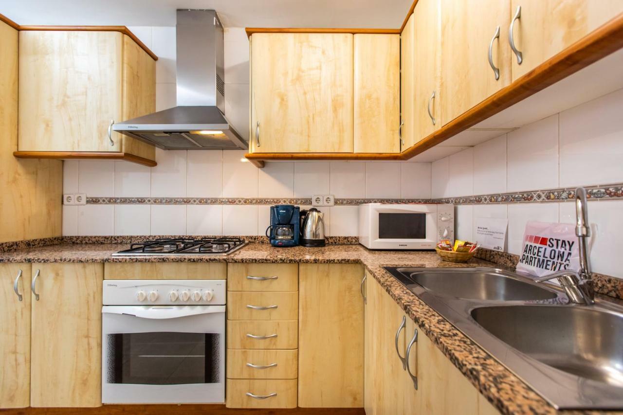 Stay Barcelona Borne Apartment Bagian luar foto