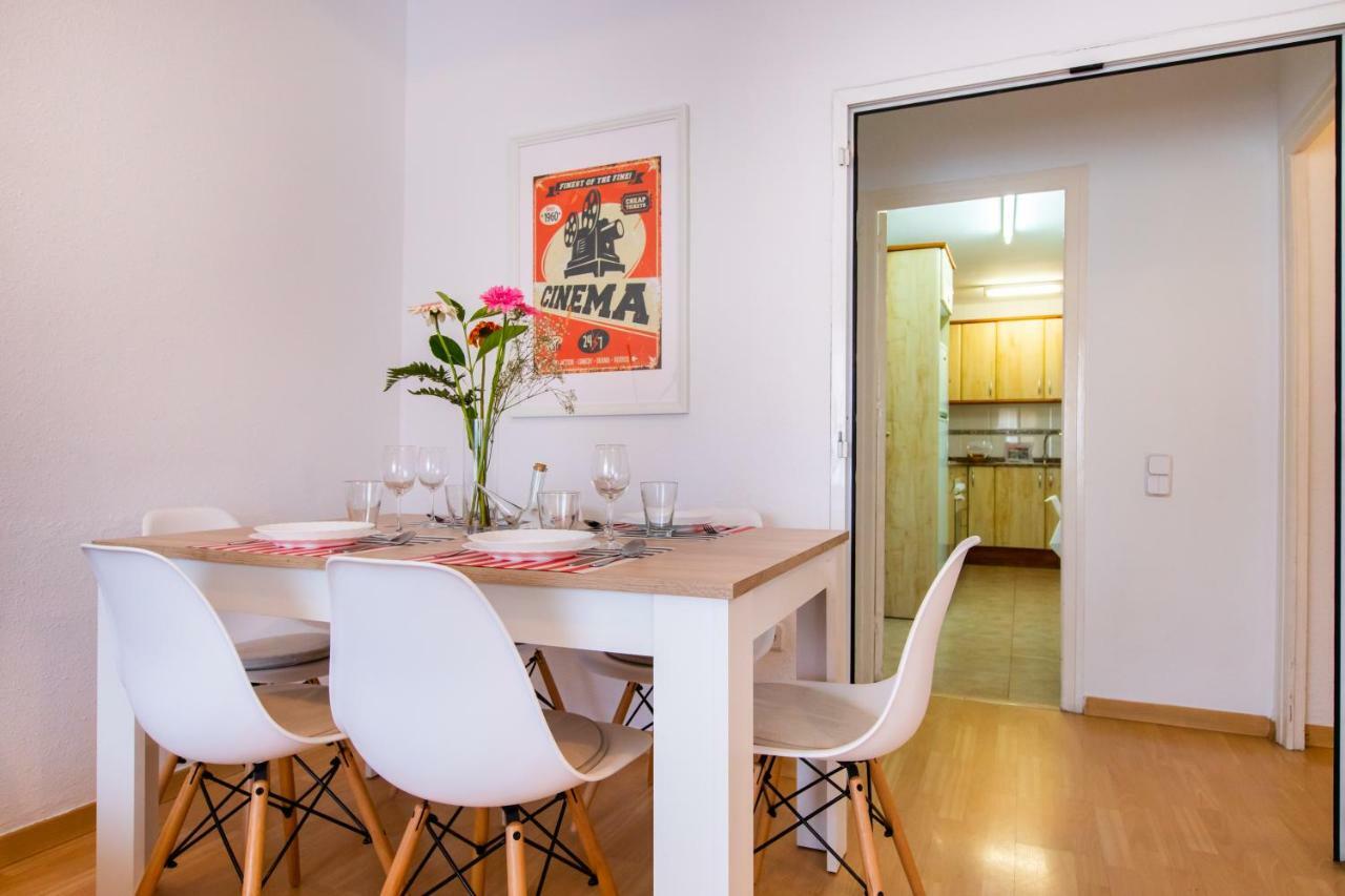 Stay Barcelona Borne Apartment Bagian luar foto