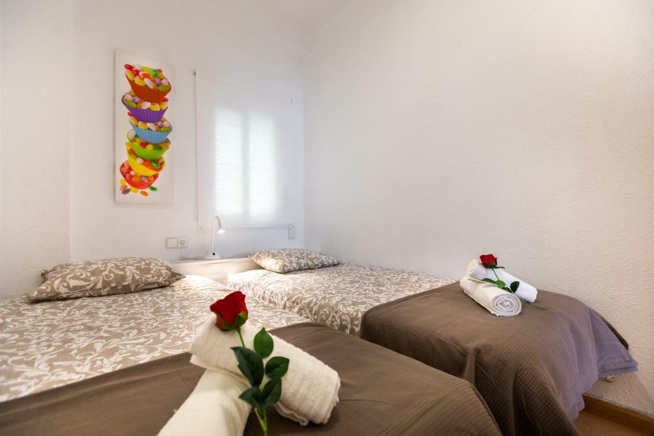 Stay Barcelona Borne Apartment Bagian luar foto