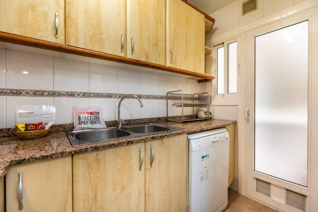 Stay Barcelona Borne Apartment Bagian luar foto