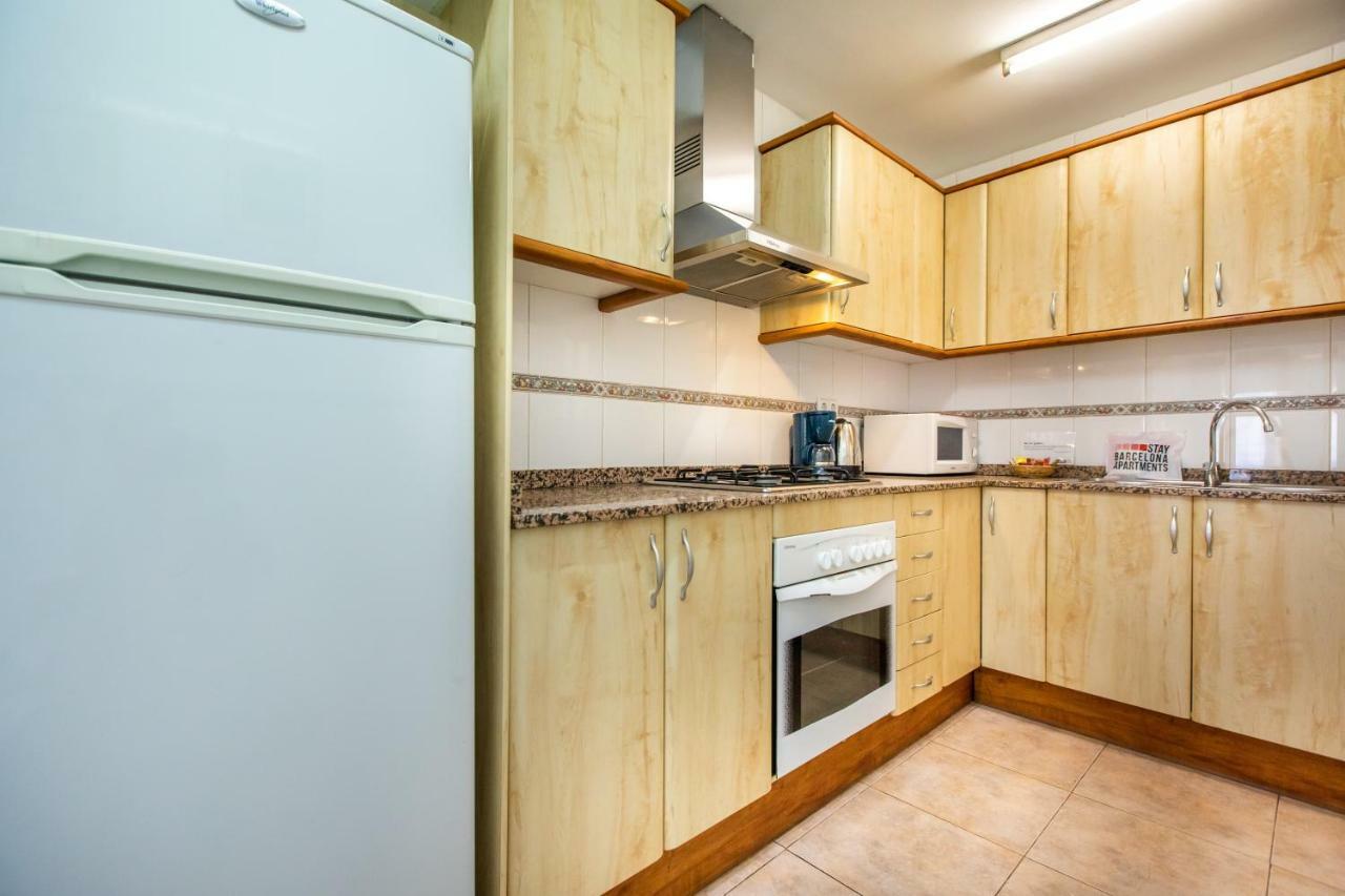 Stay Barcelona Borne Apartment Bagian luar foto