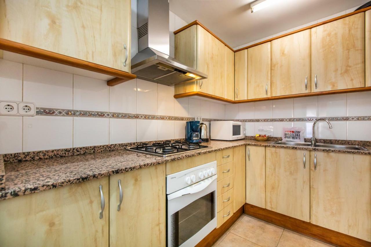 Stay Barcelona Borne Apartment Bagian luar foto
